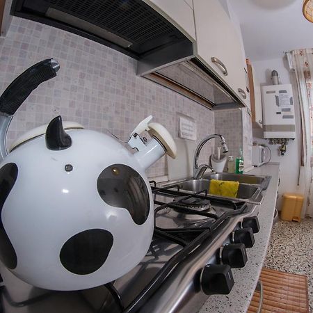 Ca' Salute Apartment Venesia Bagian luar foto