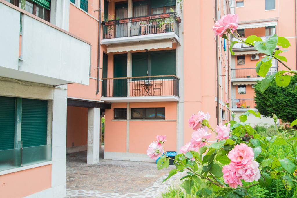 Ca' Salute Apartment Venesia Bagian luar foto