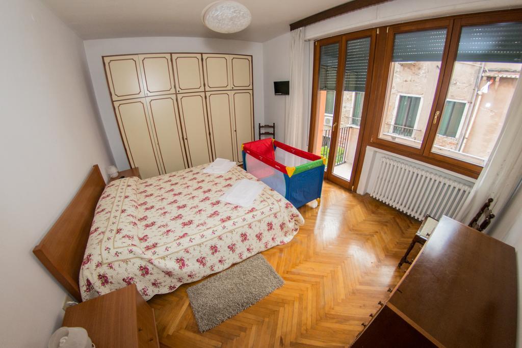 Ca' Salute Apartment Venesia Bagian luar foto