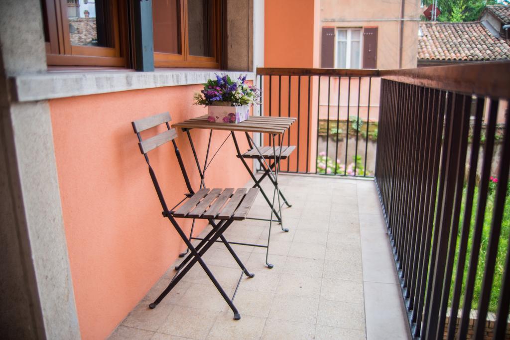 Ca' Salute Apartment Venesia Bagian luar foto