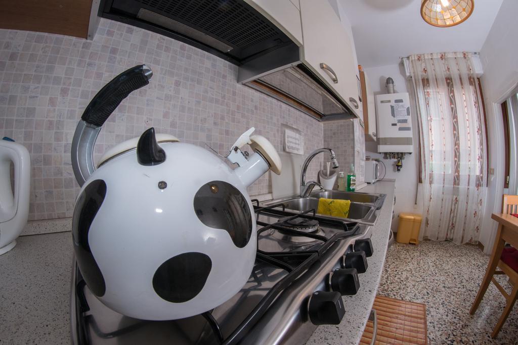 Ca' Salute Apartment Venesia Bagian luar foto