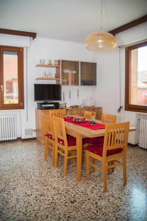 Ca' Salute Apartment Venesia Bagian luar foto