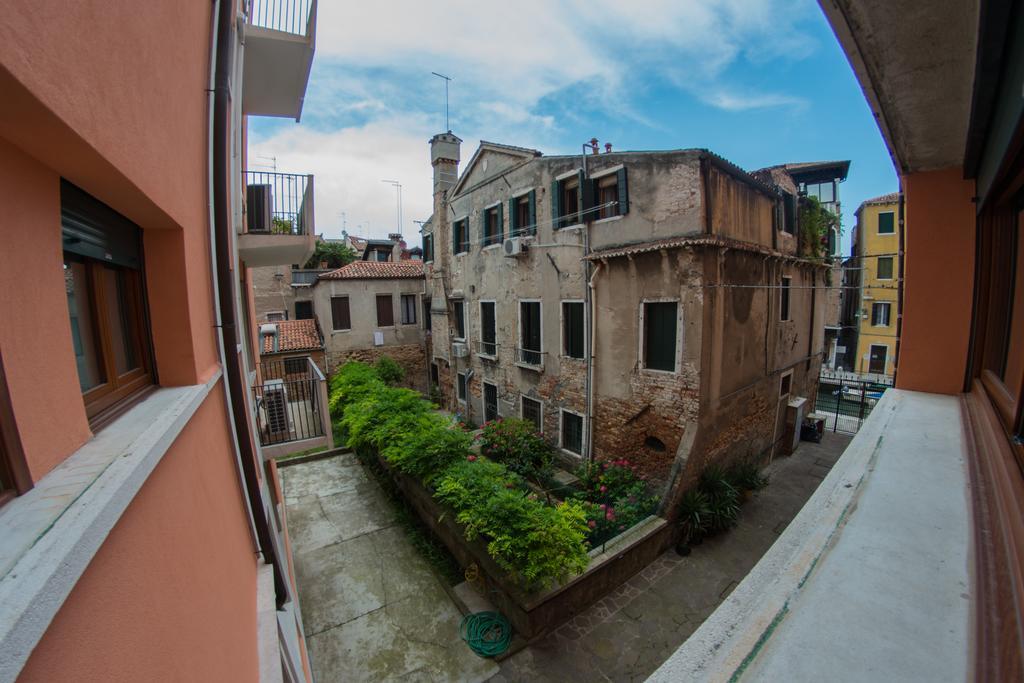 Ca' Salute Apartment Venesia Bagian luar foto